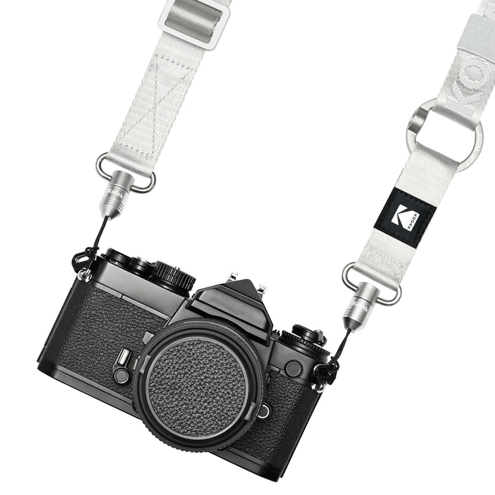 KODAK Multi-Purpose Camera Strap QD Snaplock (1 pair)