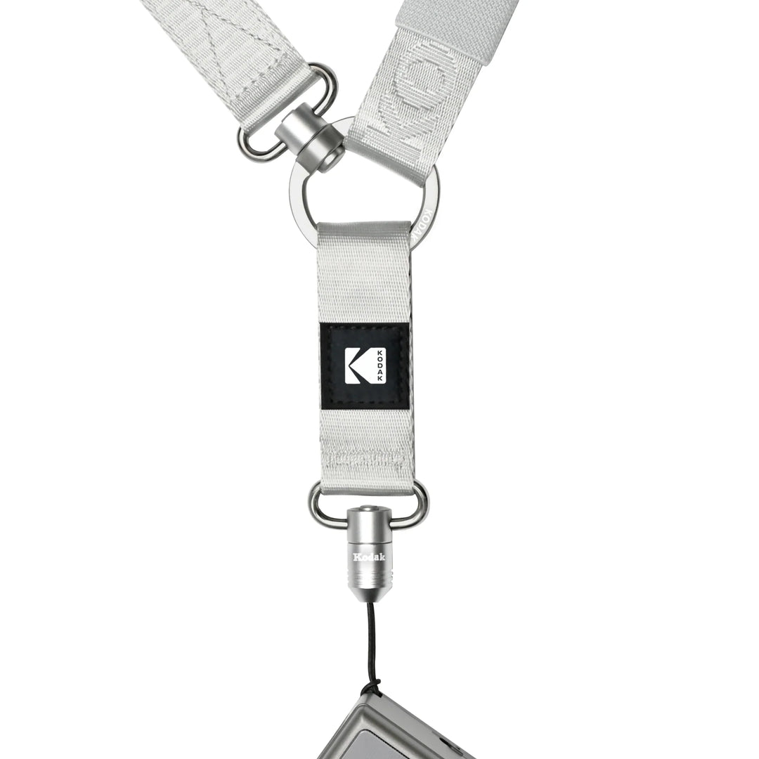 KODAK Multi-Purpose Camera Strap QD Snaplock (1 pair)