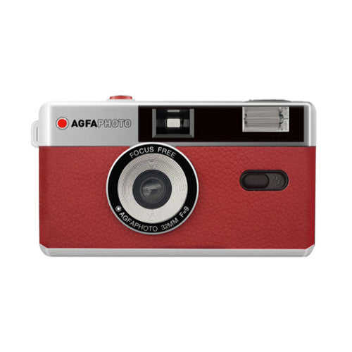 AgfaPhoto Reusable 35mm Analoge Foto Film Camera