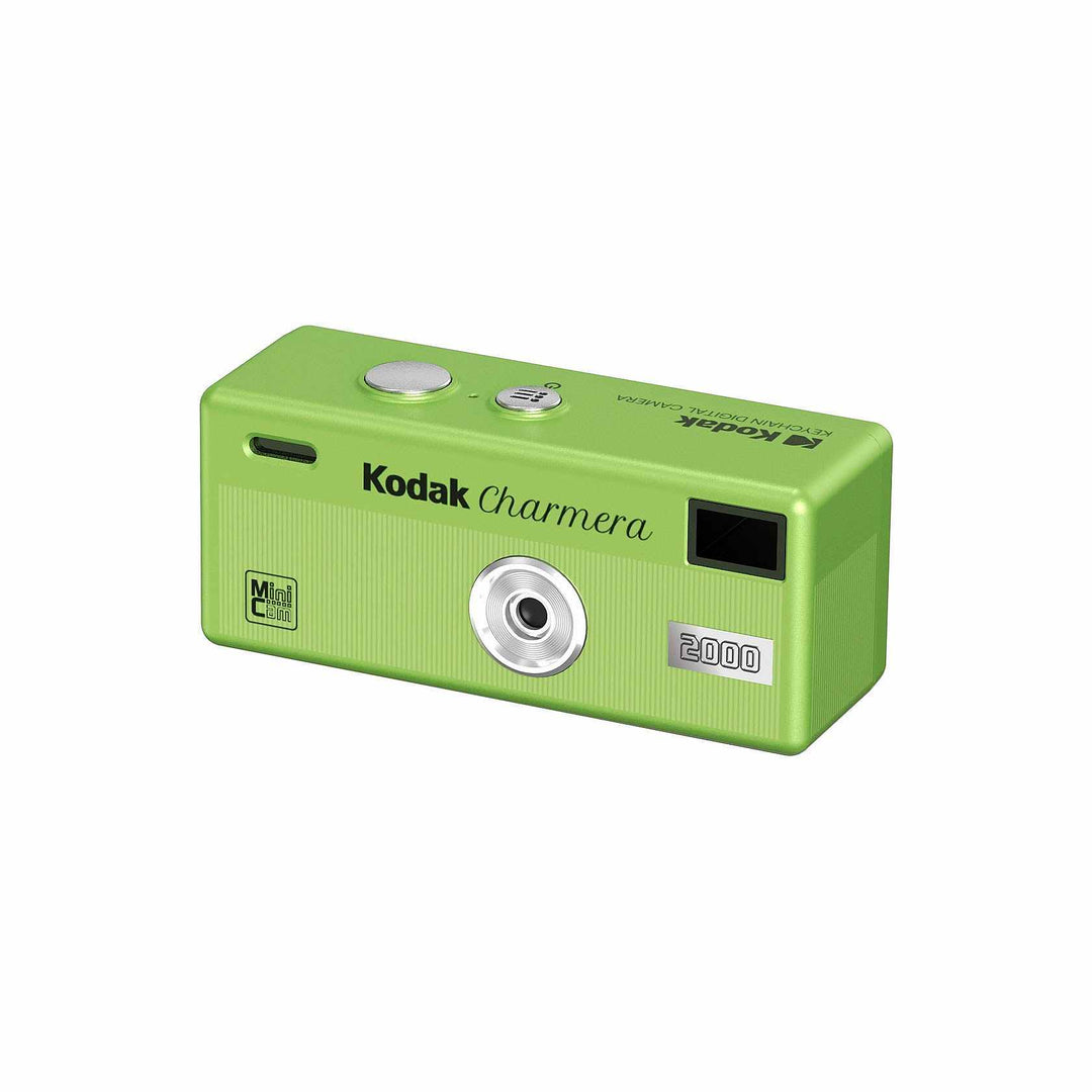 KODAK CHARMERA 造型鑰匙圈數位相機盲盒 - MILLENNIUM
