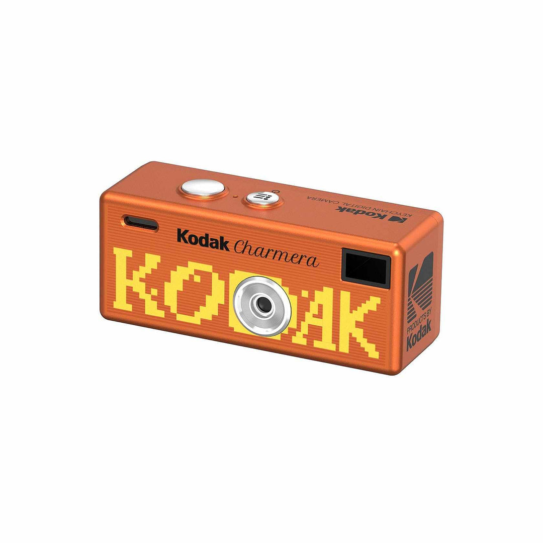 KODAK CHARMERA 造型鑰匙圈數位相機盲盒 - MILLENNIUM