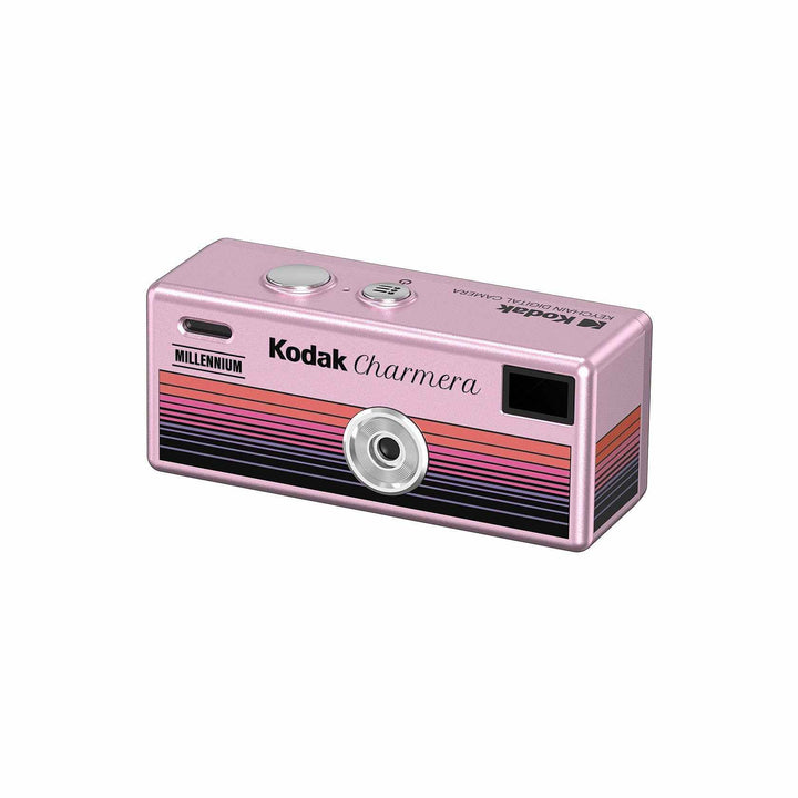 KODAK CHARMERA 造型鑰匙圈數位相機盲盒 - MILLENNIUM