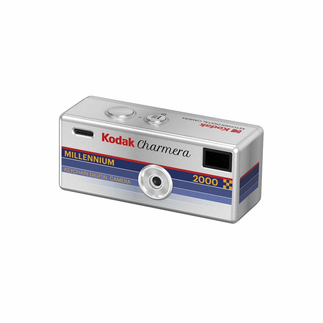 KODAK CHARMERA 造型鑰匙圈數位相機盲盒 - MILLENNIUM