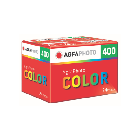 AgfaPhoto Colour 400 - 24 EXP