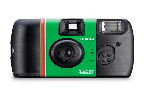 Fujifilm Simple ACE 写ルンです