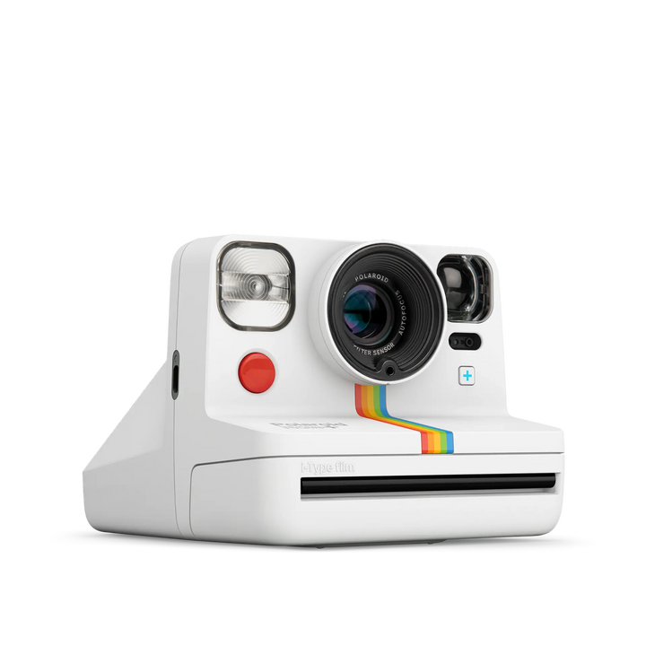 Polaroid Now+ i-Type Instant Camera & Bonus Lens Filters