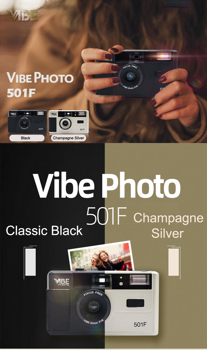 VIBE Photo 501F