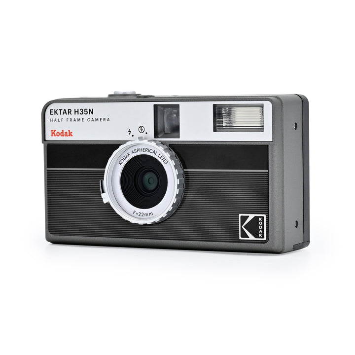 KODAK EKTAR H35N Half Frame Film Camera