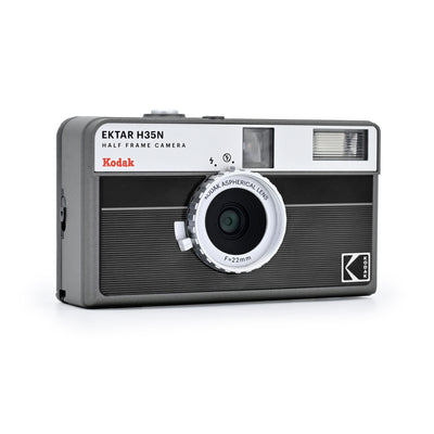 KODAK EKTAR H35N Half Frame Film Camera