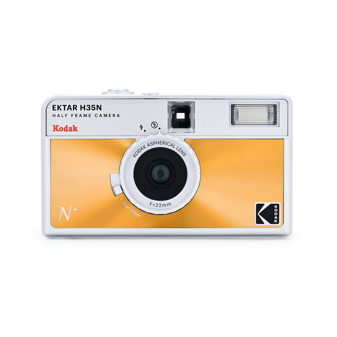 KODAK EKTAR H35N Half Frame Film Camera