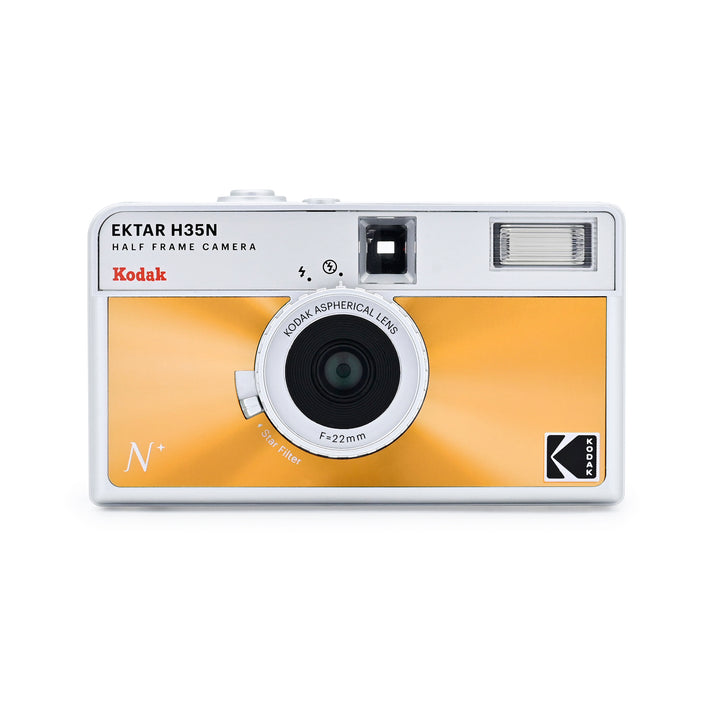KODAK EKTAR H35N Half Frame Film Camera