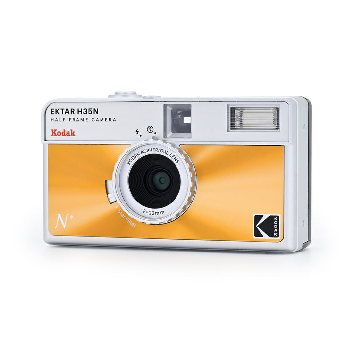 KODAK EKTAR H35N Half Frame Film Camera