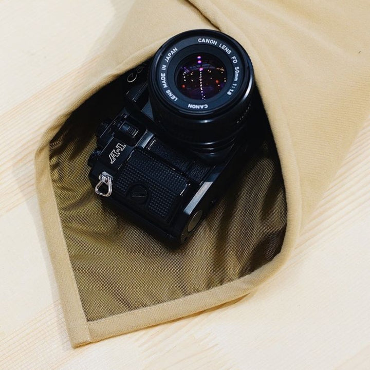 Camera Protective Wrap