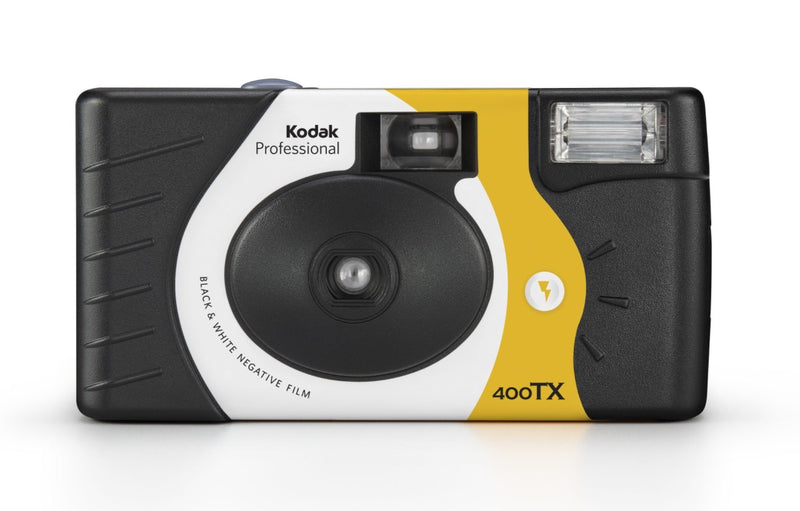 Kodak Black&White Single Use Camera 27 Exp