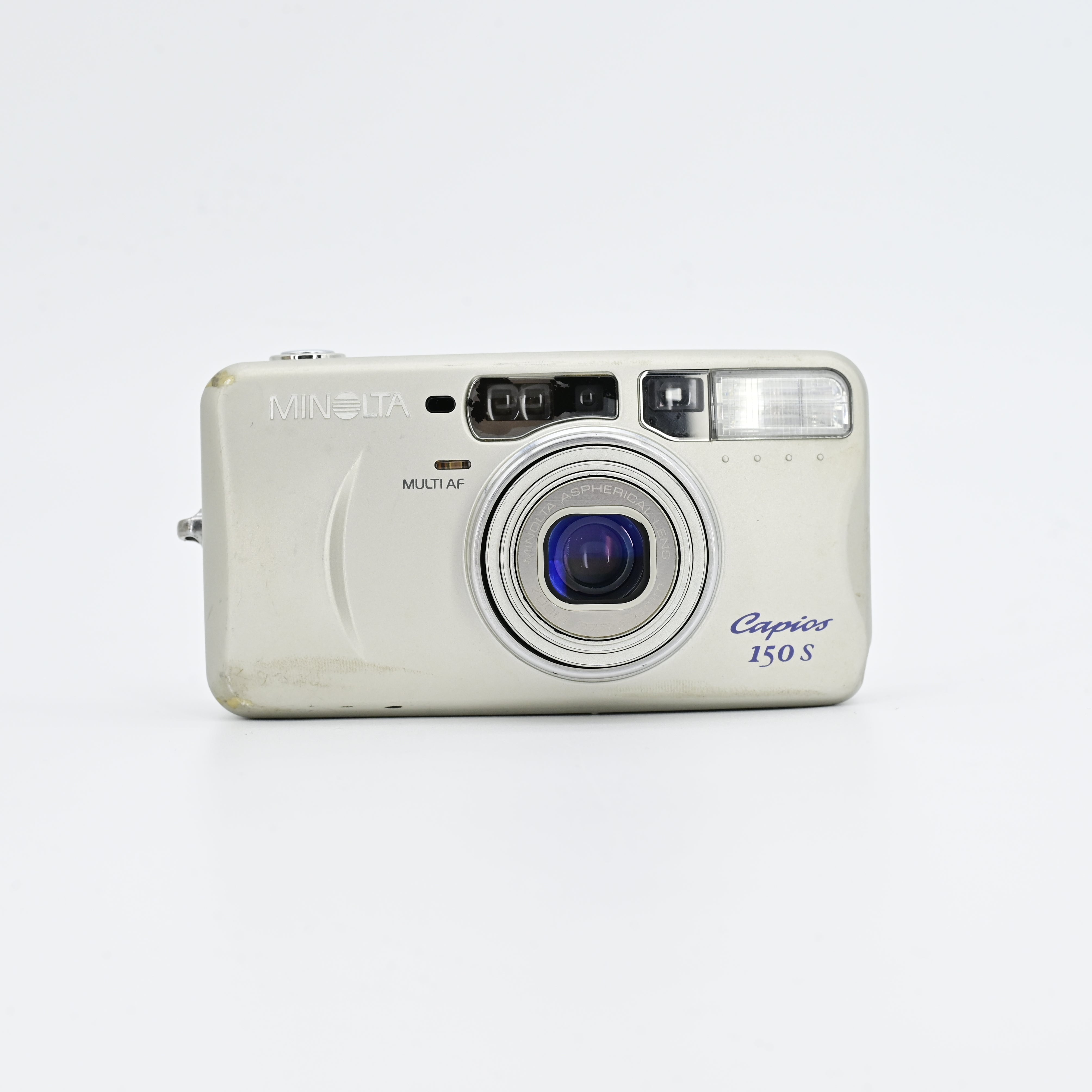 Minolta Capios 150s – SHOWA