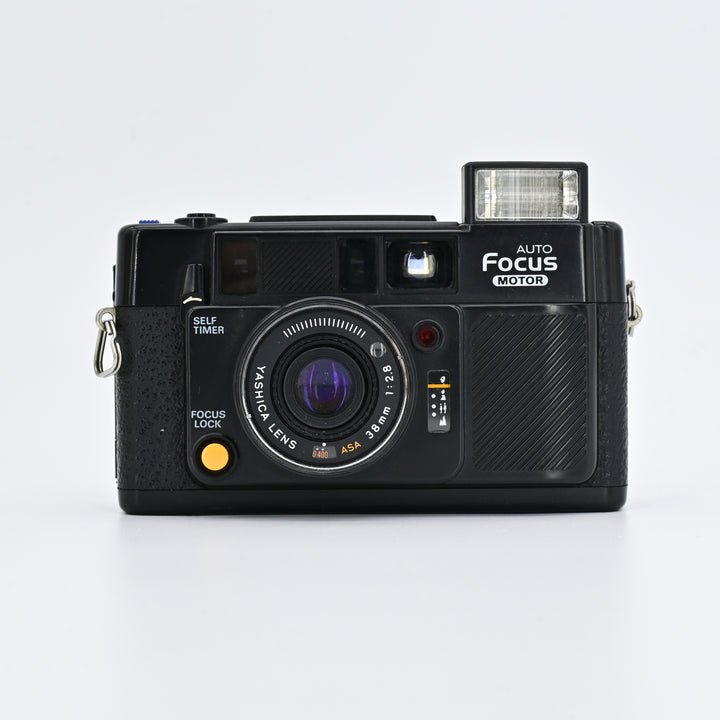 Yashica Auto Focus Motor [Read Description]