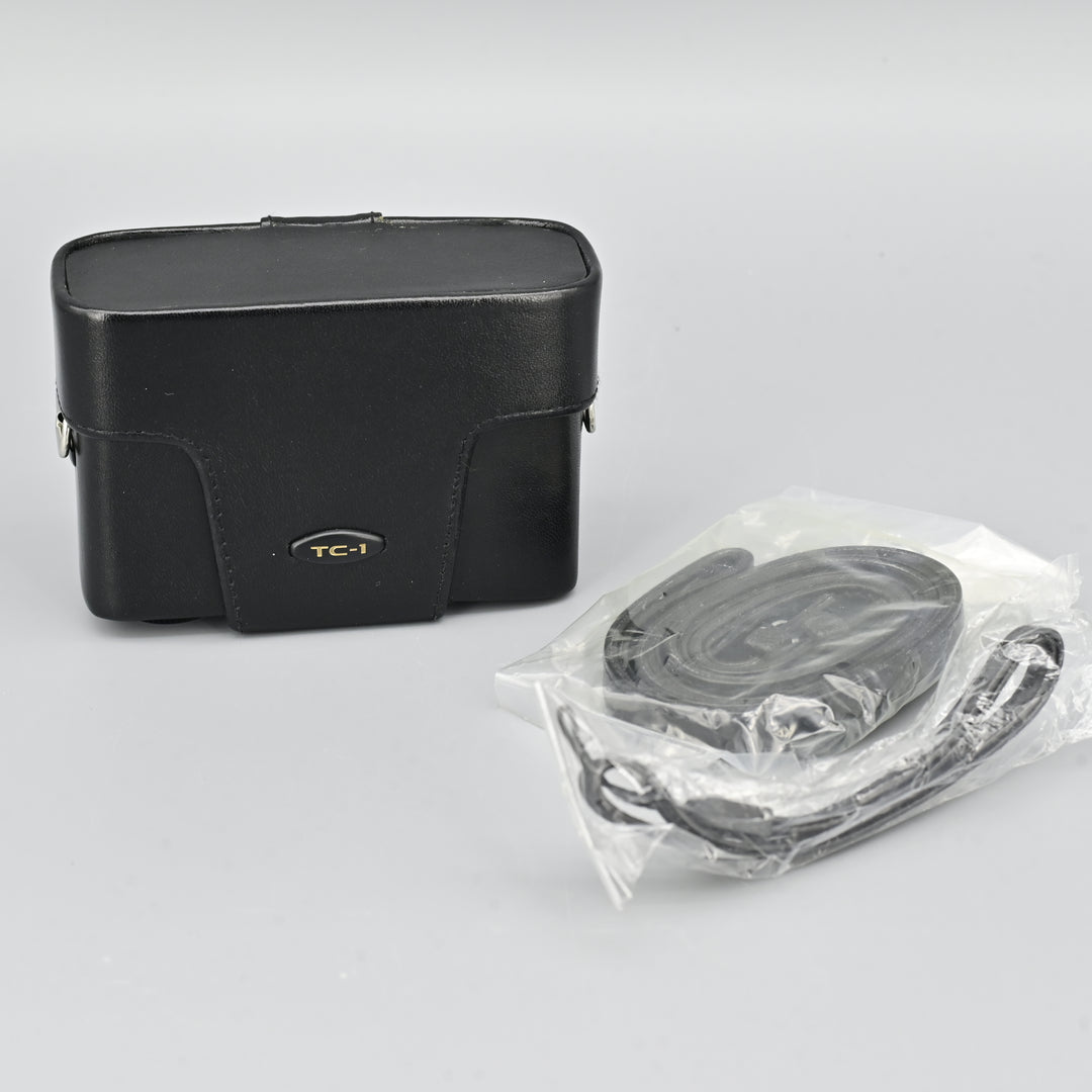 Minolta TC-1 Black 70th Anniversary Limited (Brand New Camera).