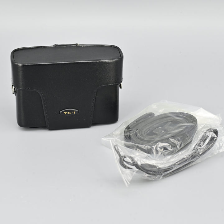 Minolta TC-1 Black 70th Anniversary Limited (Brand New Camera).