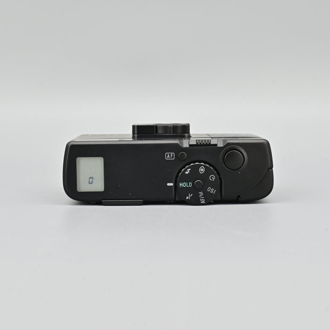Minolta TC-1 Black 70th Anniversary Limited (Brand New Camera).