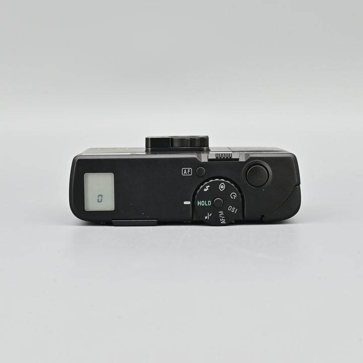 Minolta TC-1 Black 70th Anniversary Limited (Brand New Camera).
