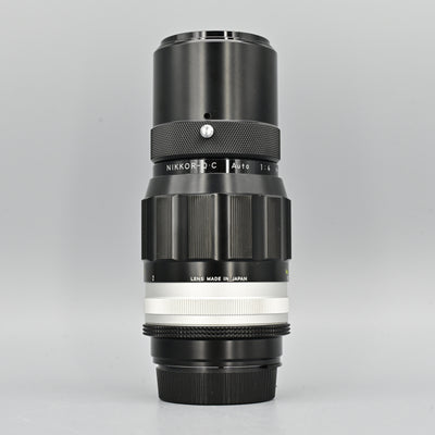 Nikon Nikkor Ai 200mm F4 Lens
