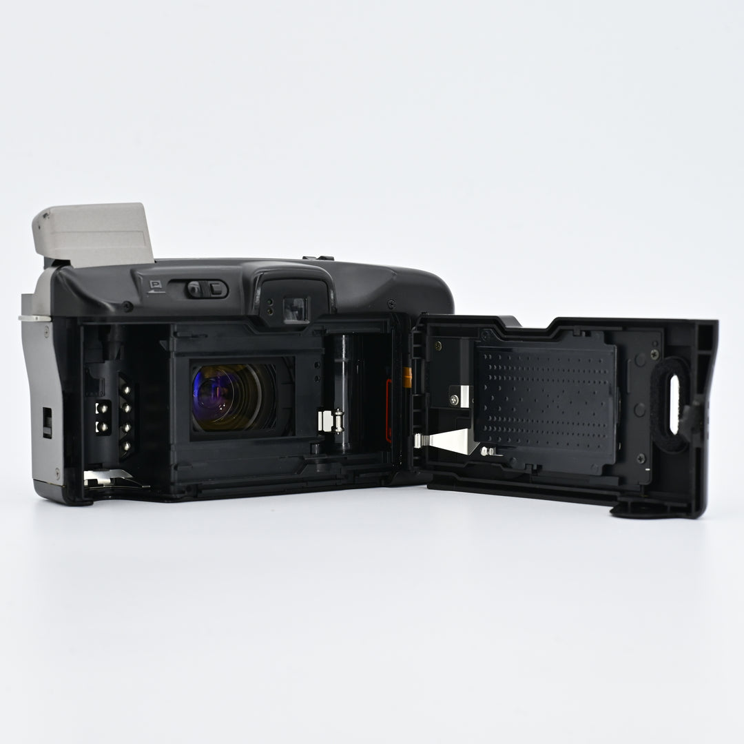 Canon Autoboy SII Panorama Caption