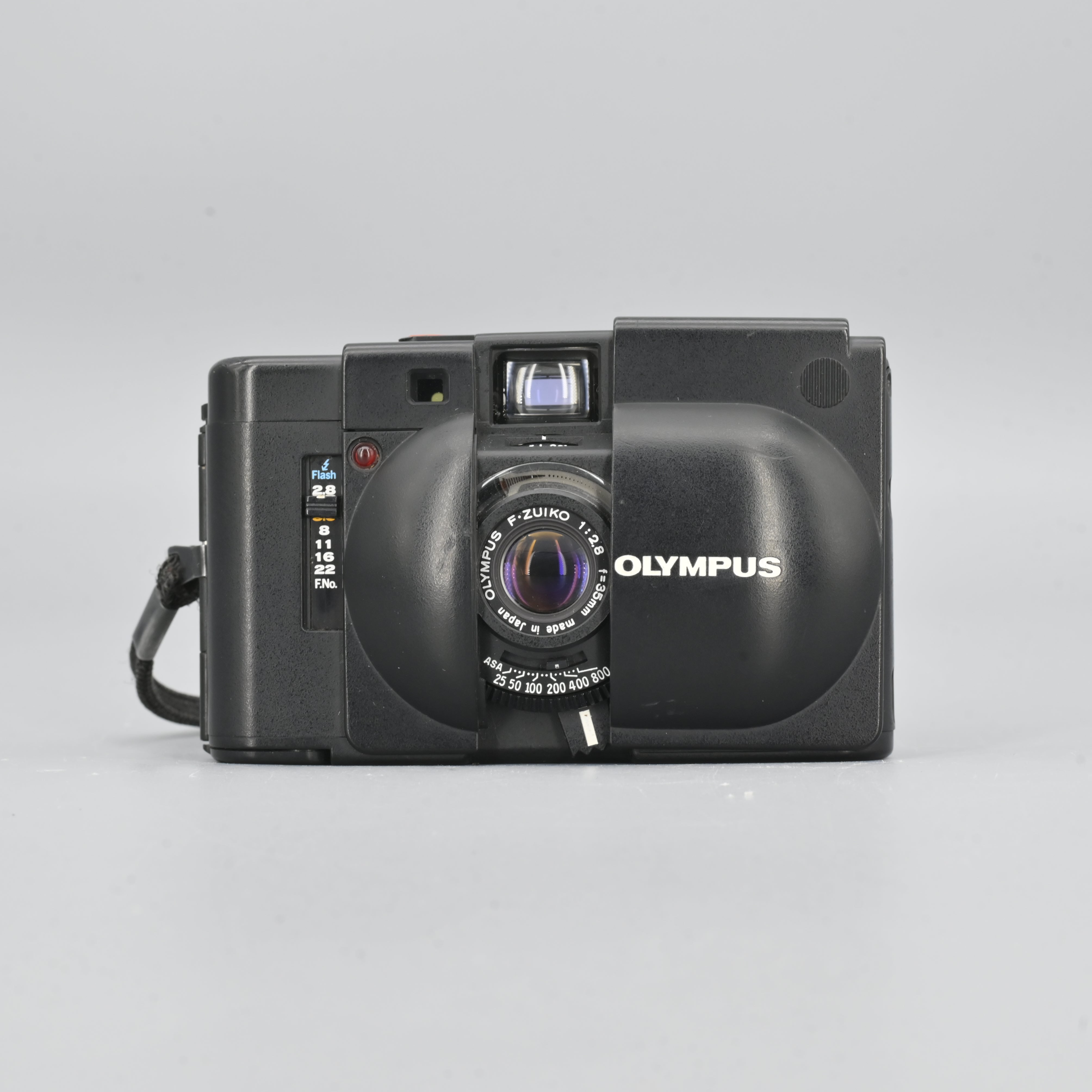 ★ジャンク品★ OLYMPUS XA#1455 Olympus XA. – SHOWA