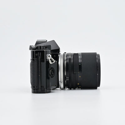 Canon AE-1P + Tamron 35-70mm F3.5 Lens