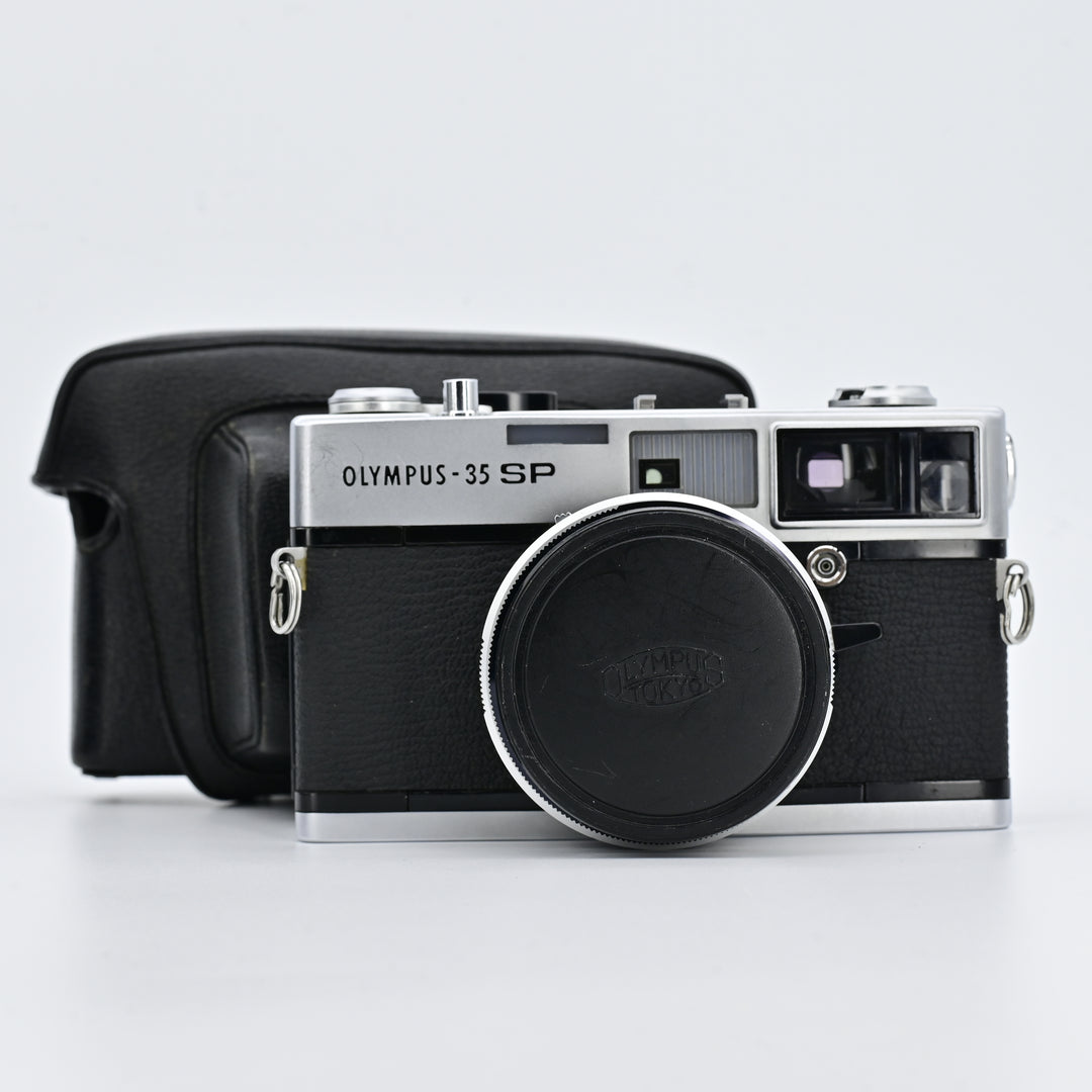 Olympus 35 SP