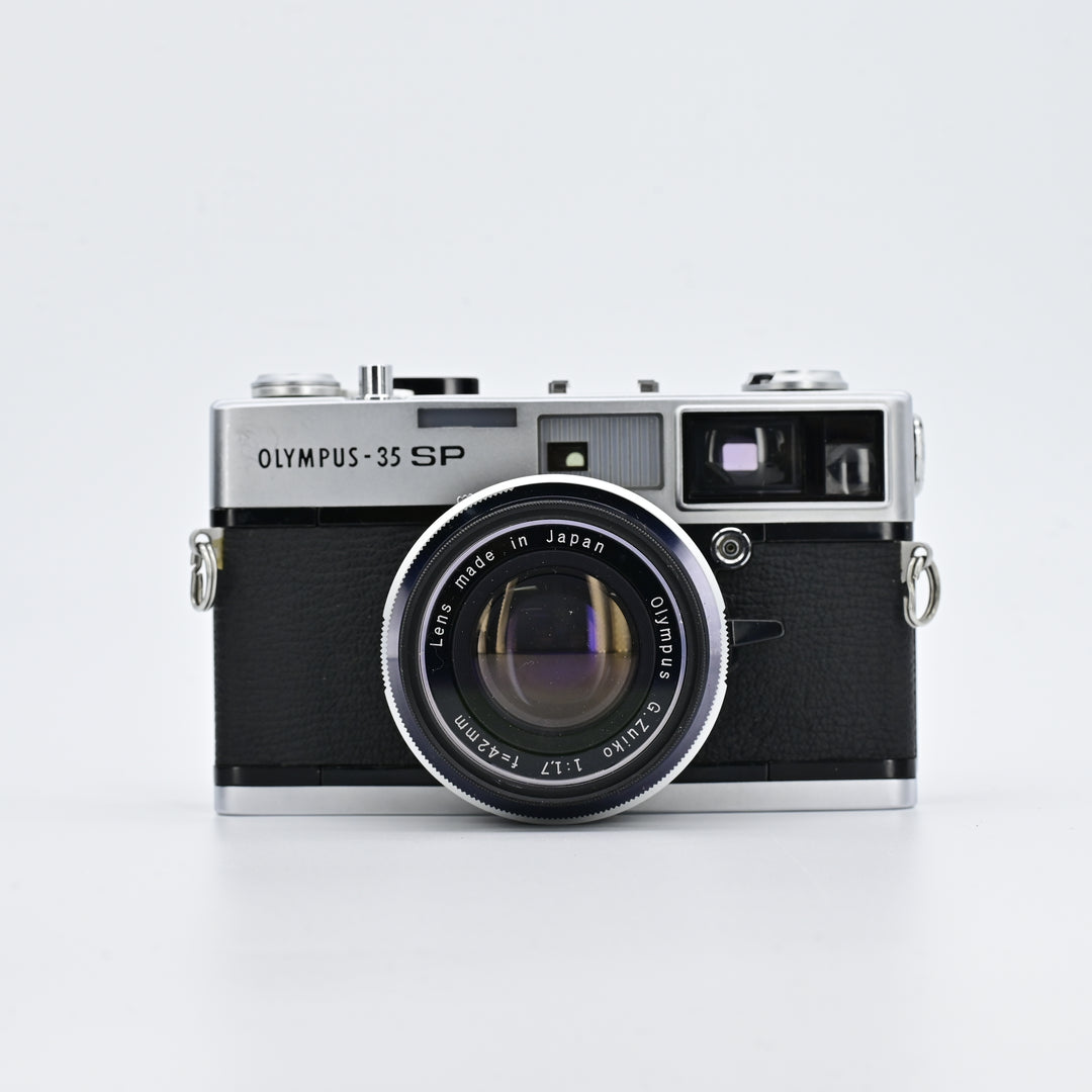 Olympus 35 SP