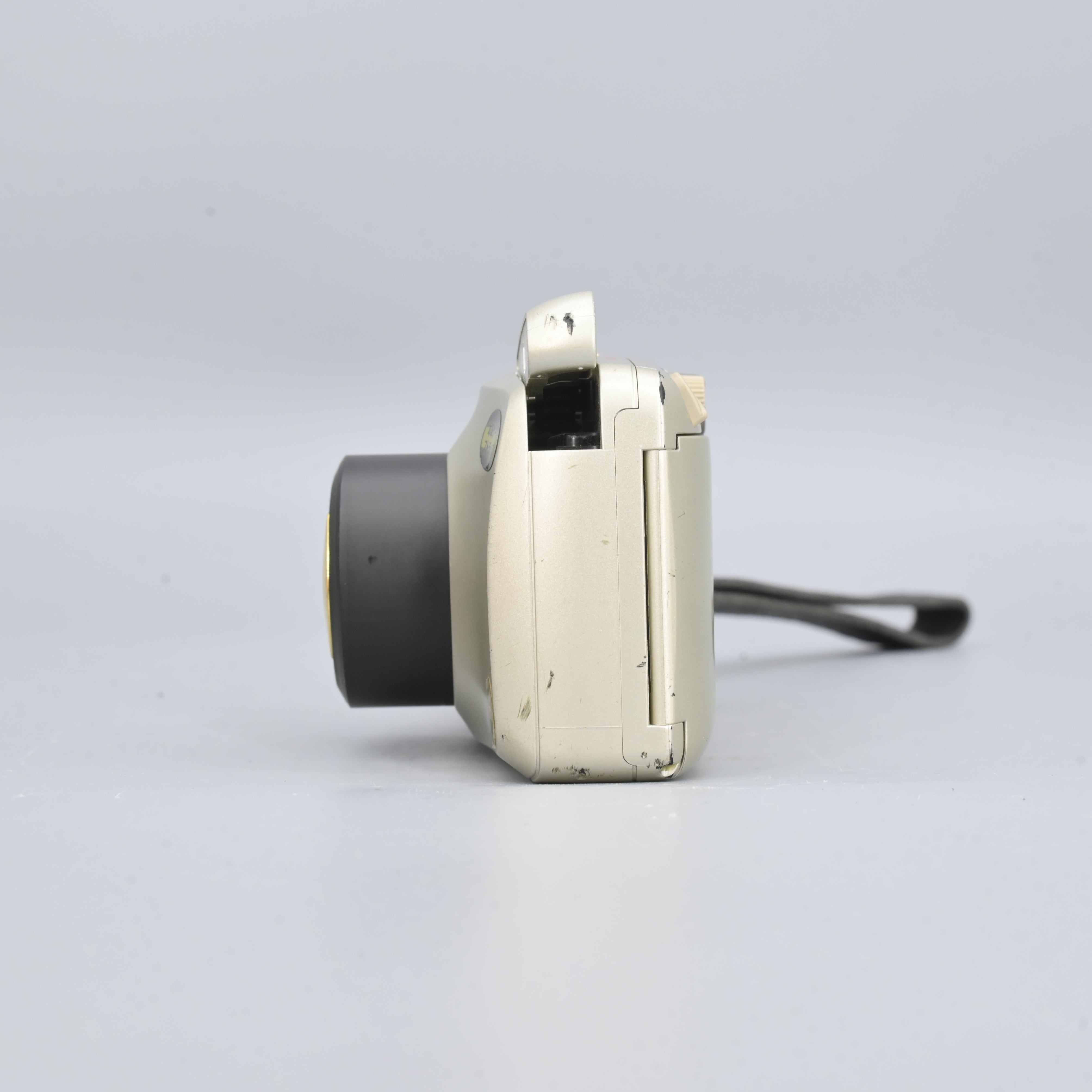 【完動品】Y-610 OLYMPUS μ ZOOM 105 DELUXE 完動品】Y-610 OLYMPUS μ ZOOM 105 DELUXE 完動品】Y-610 OLYMPUS