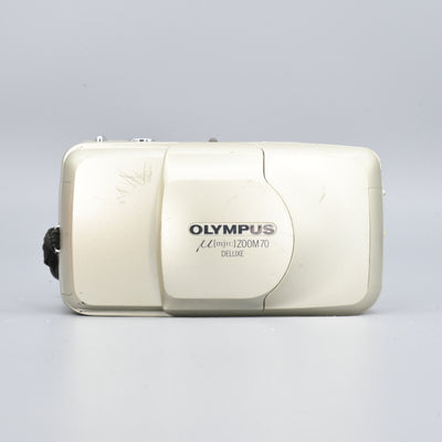 Olympus Mju Zoom 70 Deluxe [READ]