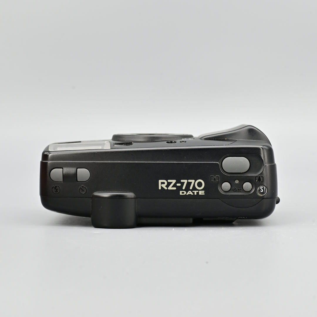 Ricoh RZ-770 Date [READ]