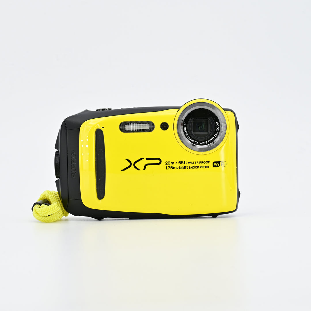 Fujifilm FinePix XP120