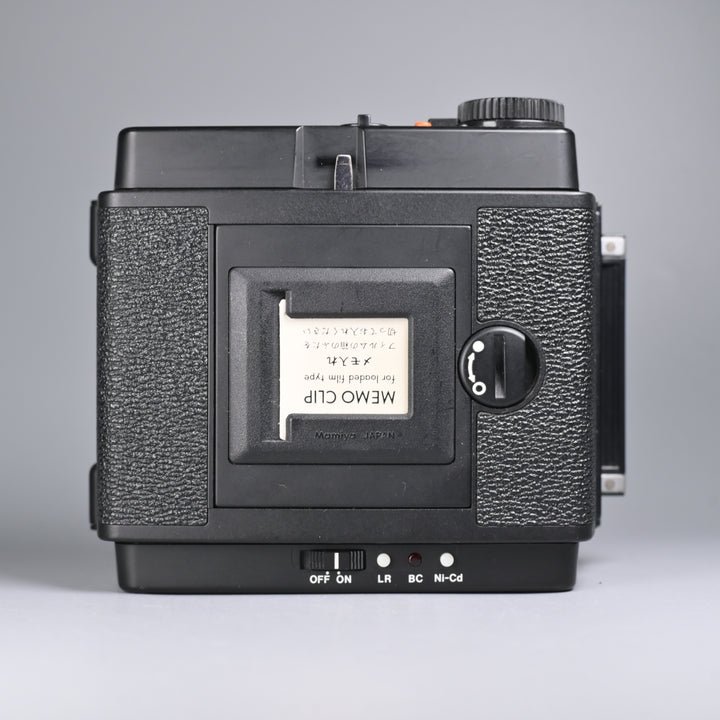 Mamiya 6x8 Motorized 120 220 Roll Film Back for RB67