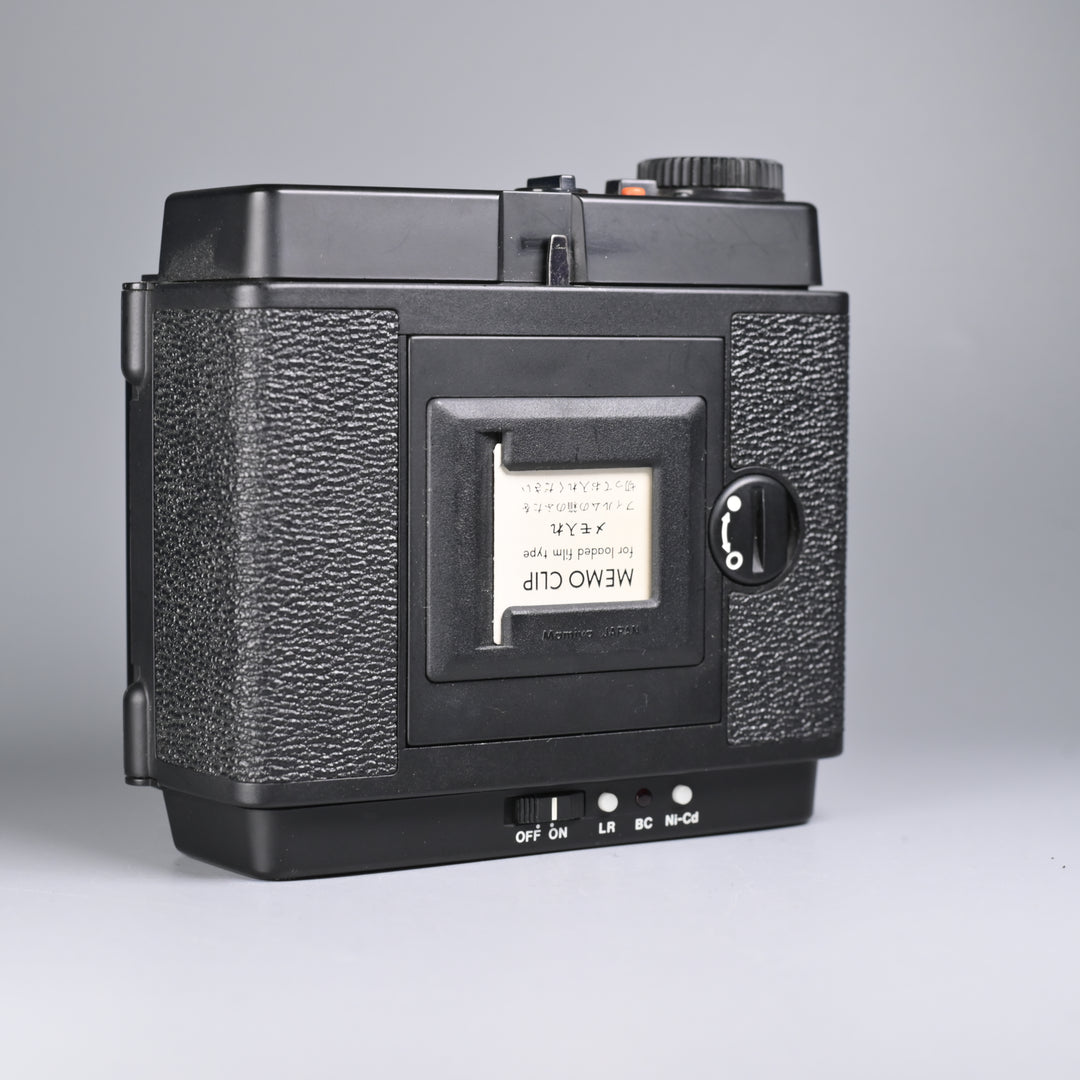 Mamiya 6x8 Motorized 120 220 Roll Film Back for RB67