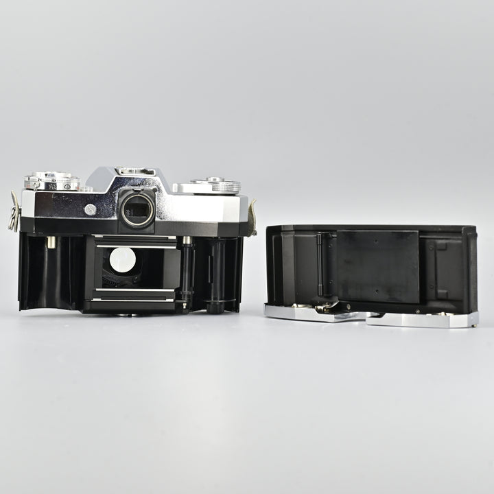 Zeiss Ikon Contaflex Super BC