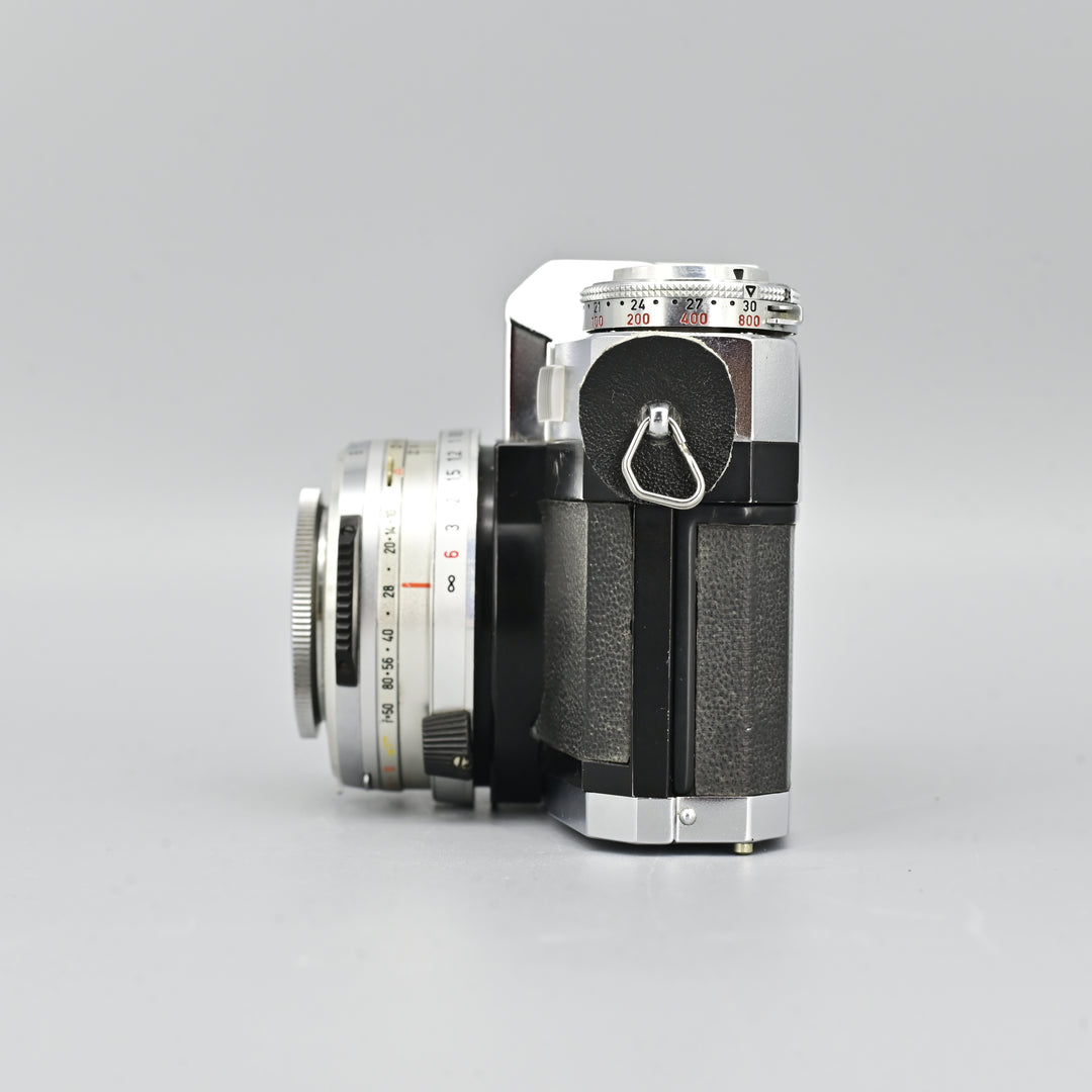 Zeiss Ikon Contaflex Super BC