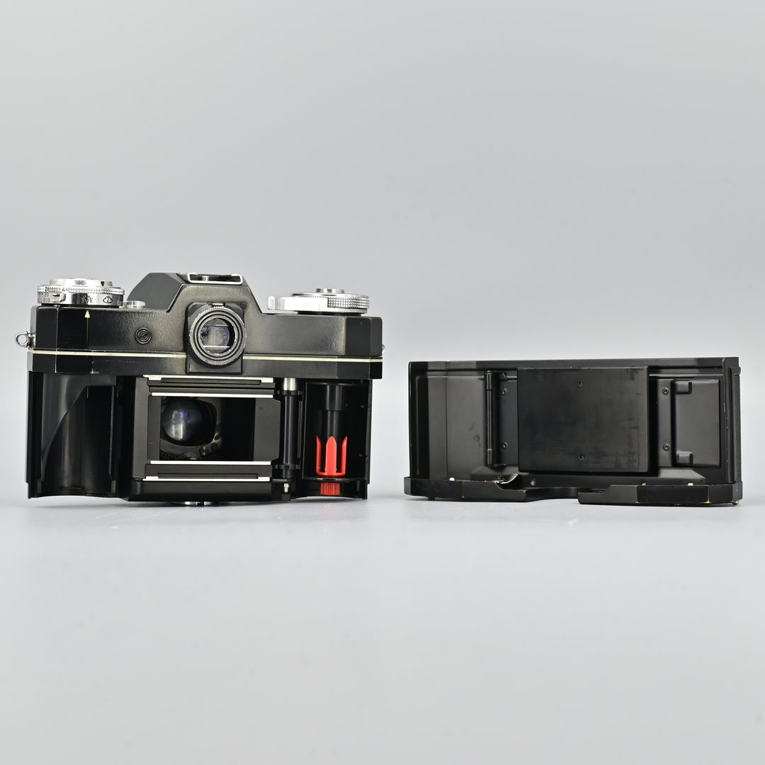 Zeiss Ikon Contaflex S.