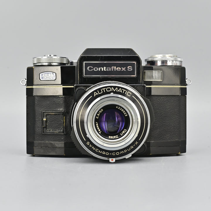 Zeiss Ikon Contaflex S.