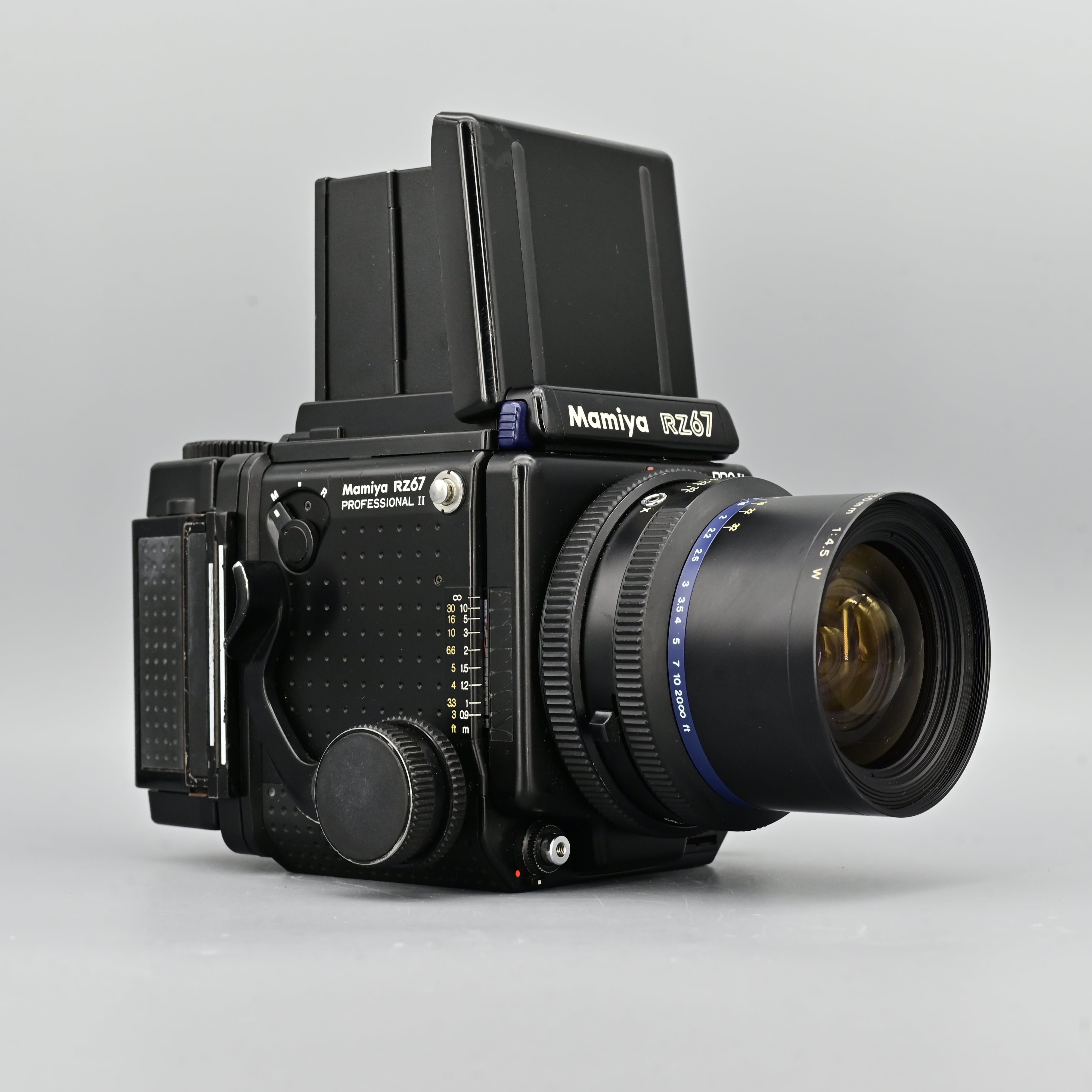 Mamiya RZ67 | 50mm, 110mmレンズ付きセット Mamiya RZ67 | 50mm, 110mmレンズ付きセット Mamiya RZ67 PRO ＋ 50mm