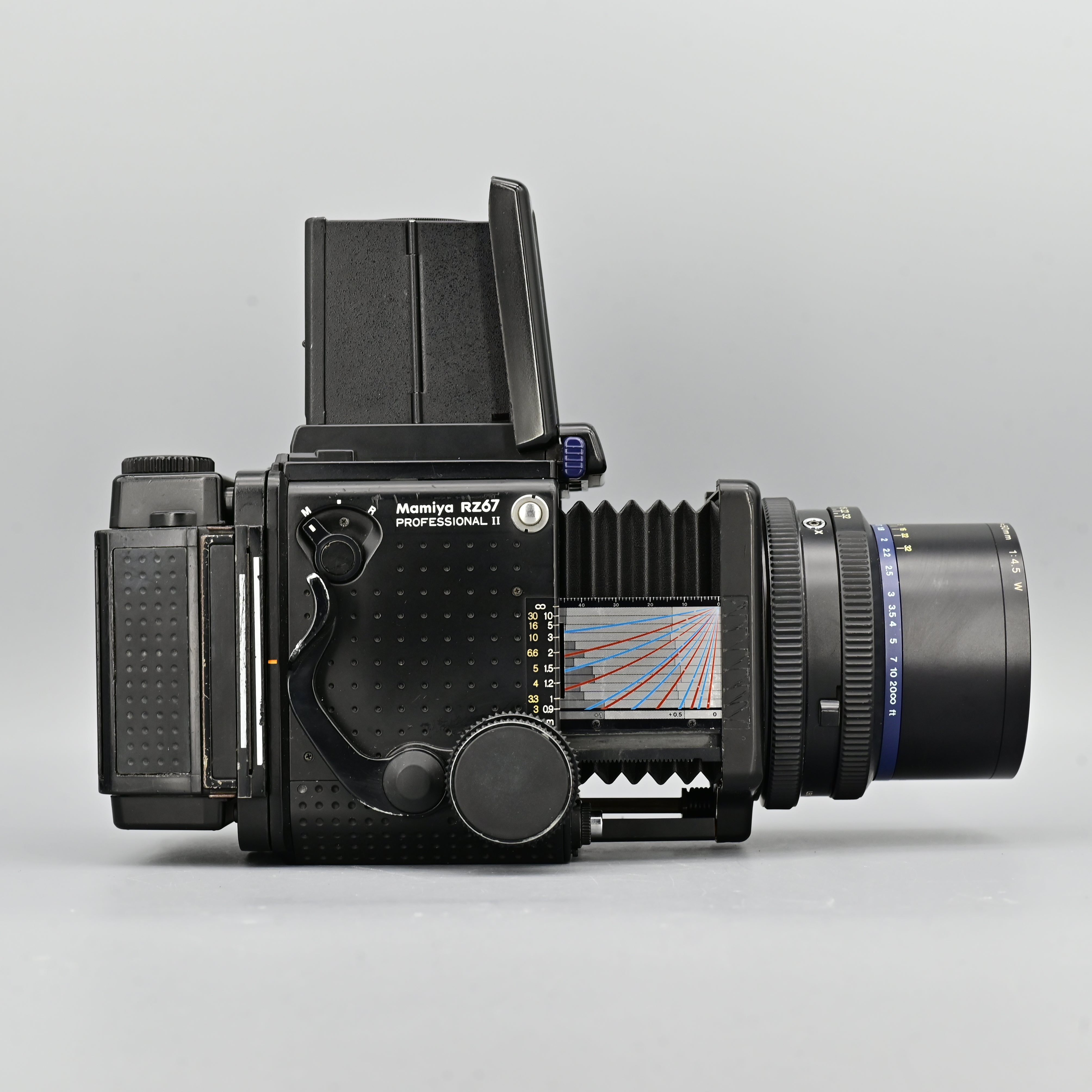 Mamiya RZ67 PRO ＋ 50mm ＋ 110mm レンズセット Mamiya RZ67 PRO ＋ 50mm ＋ 110mm レンズセット Mamiya Rz67