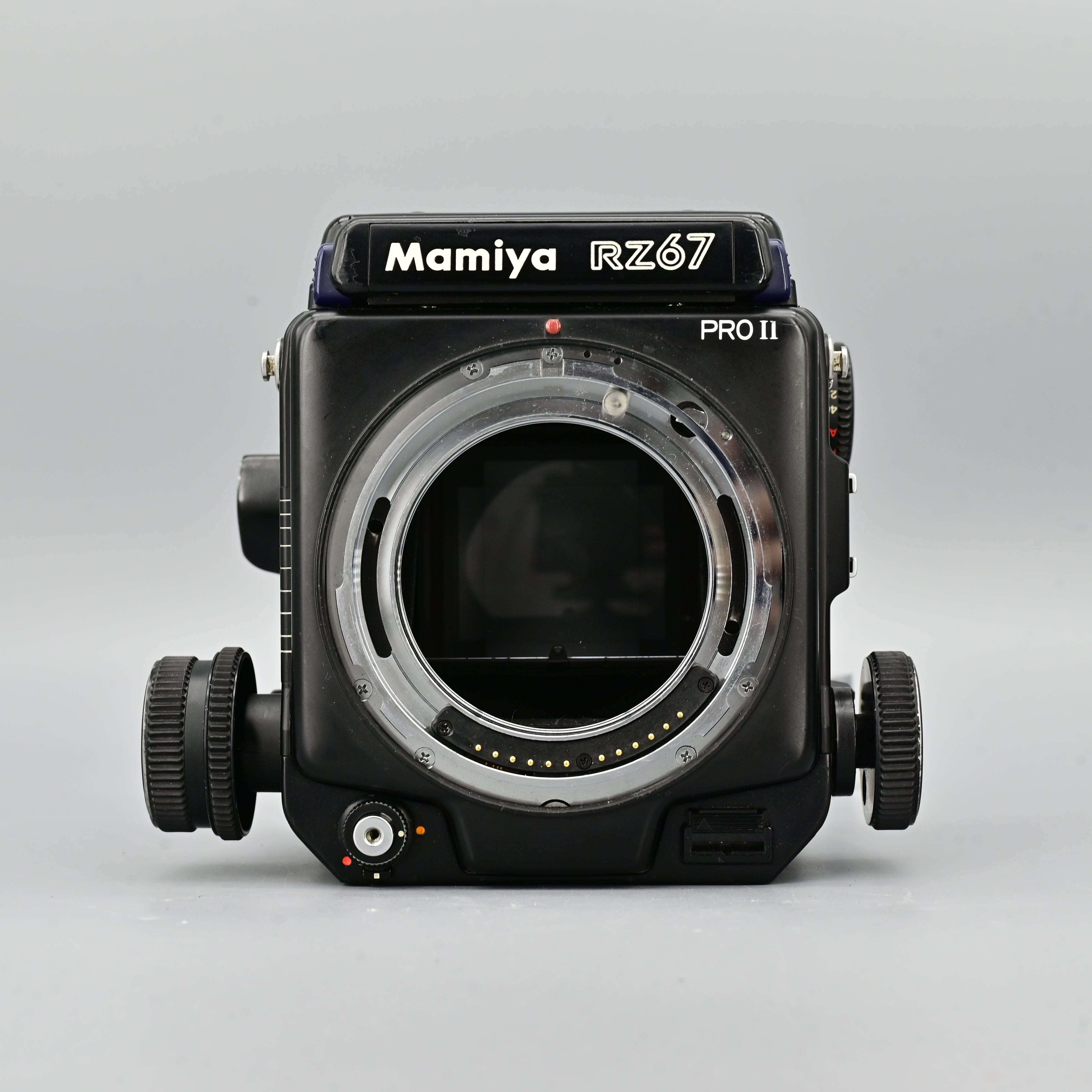 Mamiya RZ67+ sekor z 50mm f4.5 レンズセットカメラ Mamiya RZ67 Pro II + Sekor Z 50mm F4.5 W Lens – SHOWA