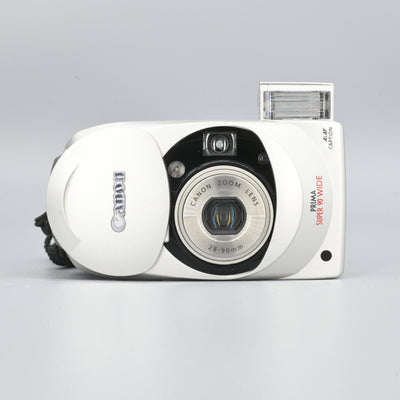 Canon Prima Super 90 Wide (Caption)