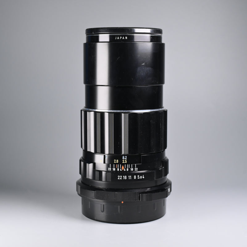 Pentax 6x7 SMC Takumar 200mm F4 Lens (with Original Filter)