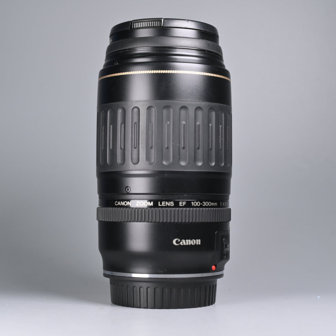 Canon EF 100-300mm F4.5 Zoom Lens