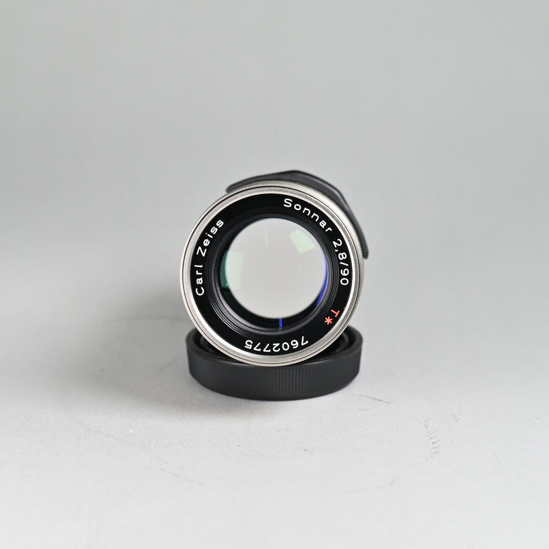 Contax G90 90mm F2.8 Lens