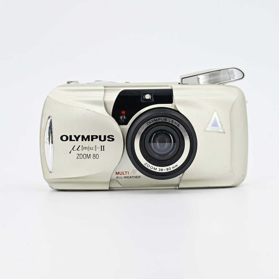 Olympus Mju II Zoom 80