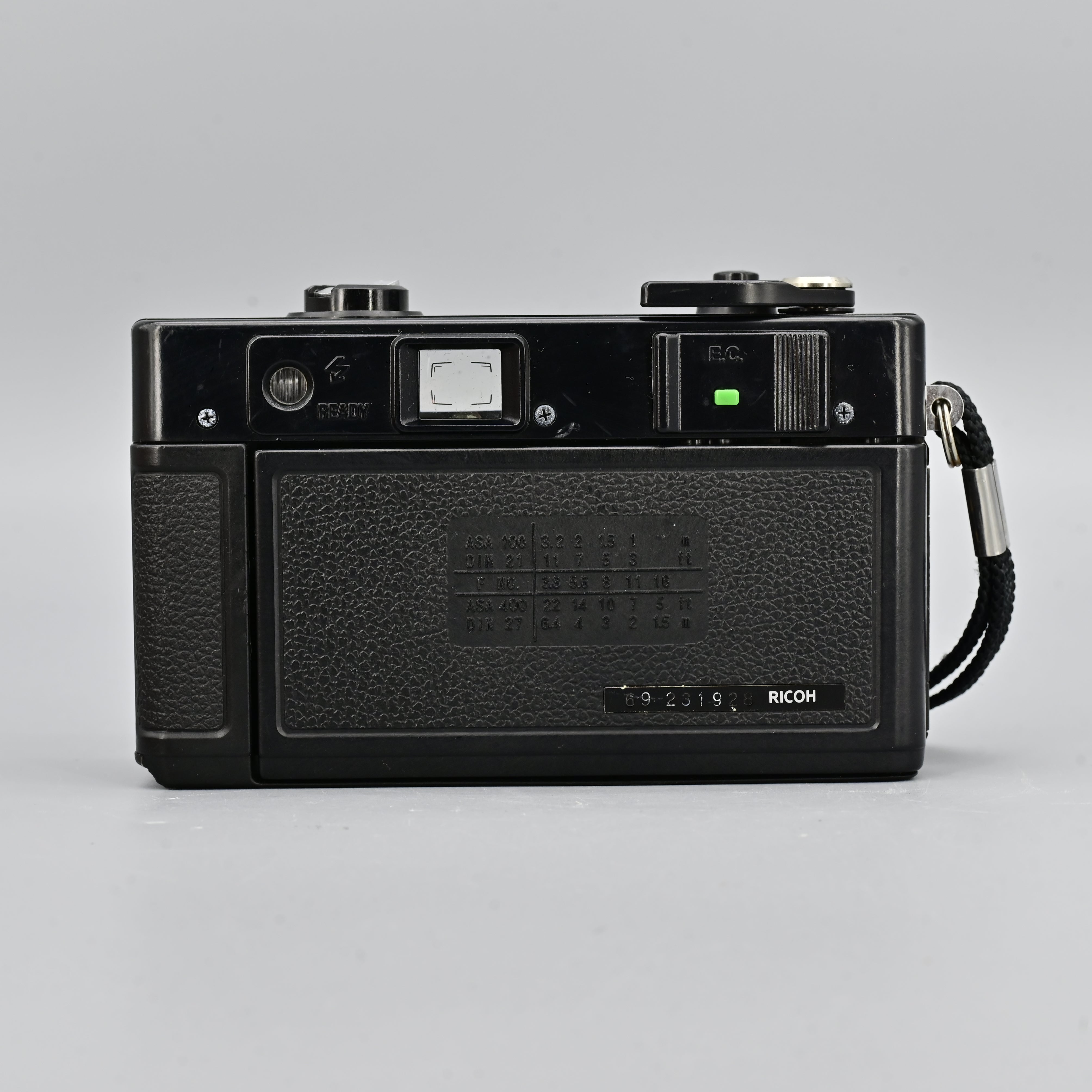 RICOH CADDY 其の⑪ Ricoh Caddy Half Frame Film Camera, Ready to Use - Etsy Canada