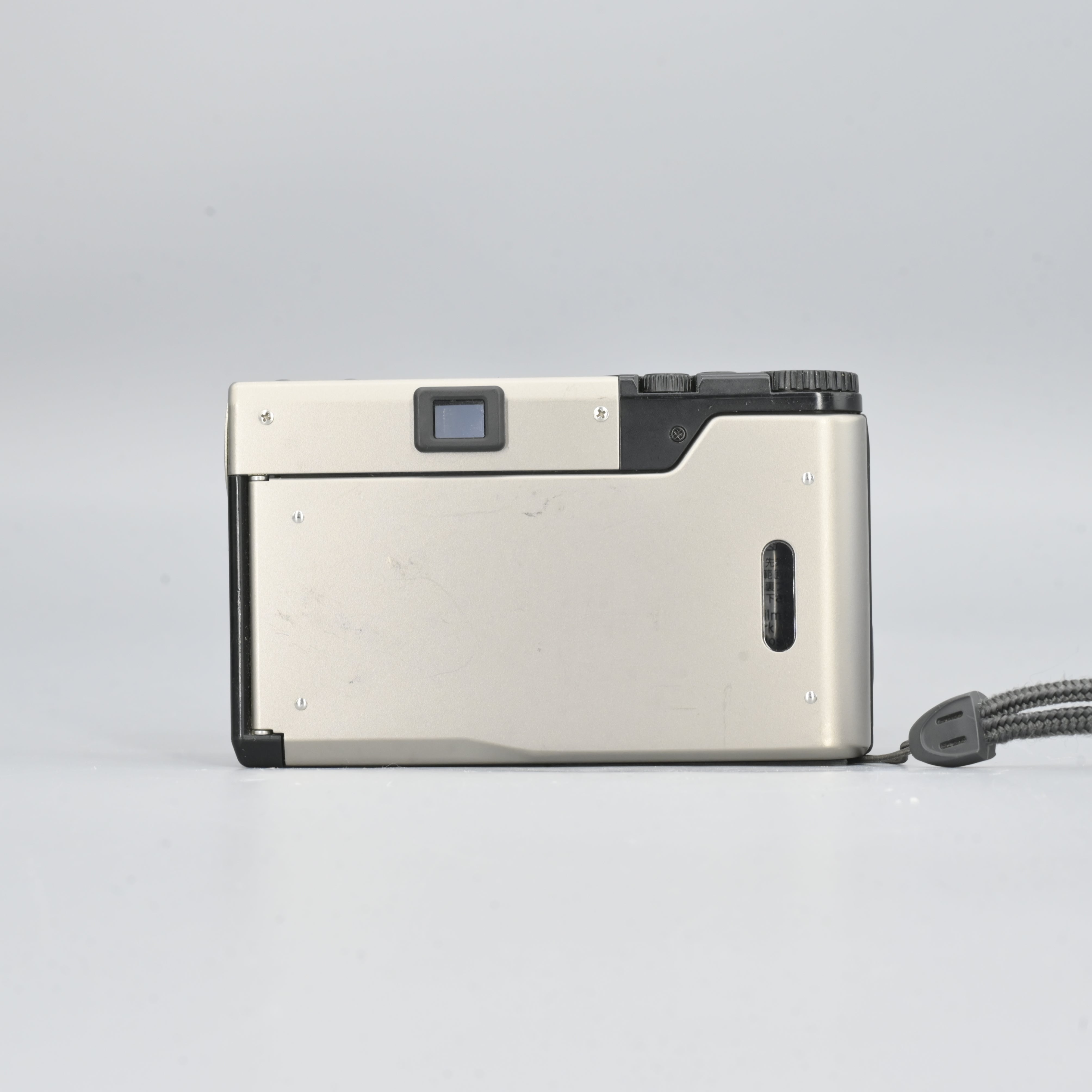 Contax T3 With Filter Adapter / 30.5mm UV Filter. – SHOWA